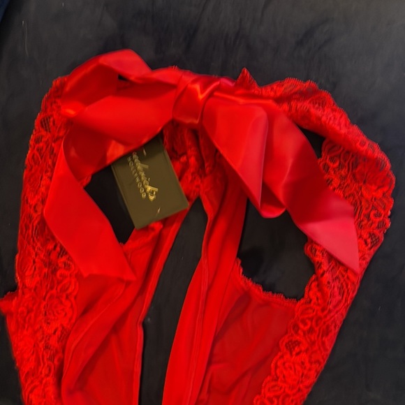 Brand new Fredericks of Hollywood teddy - Picture 4 of 8